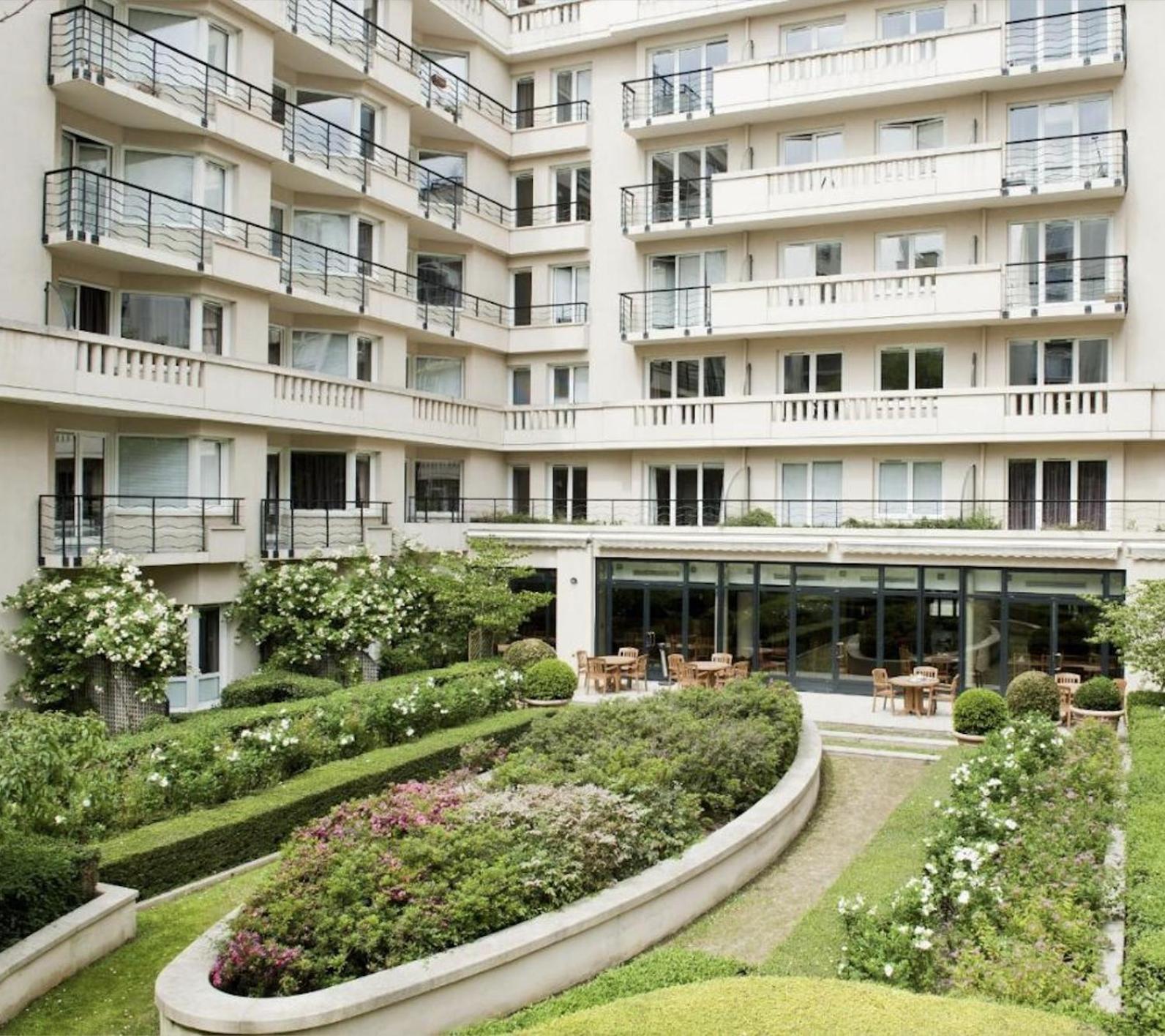 Apartment Lila - Tour Eiffel A 10mn - Balcon Et Parking Offert *
